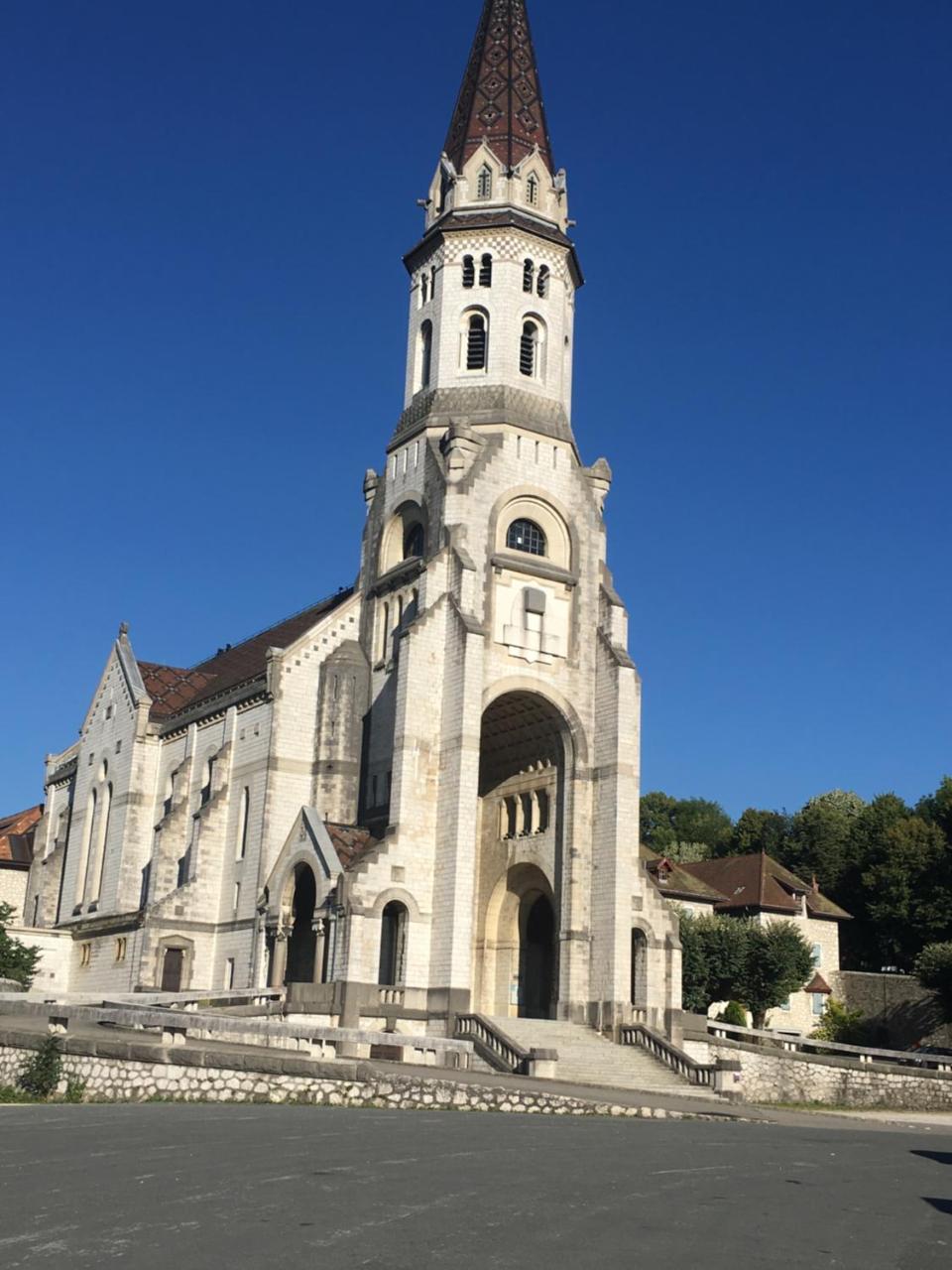 Le Perchoir Du Lac Анси Экстерьер фото